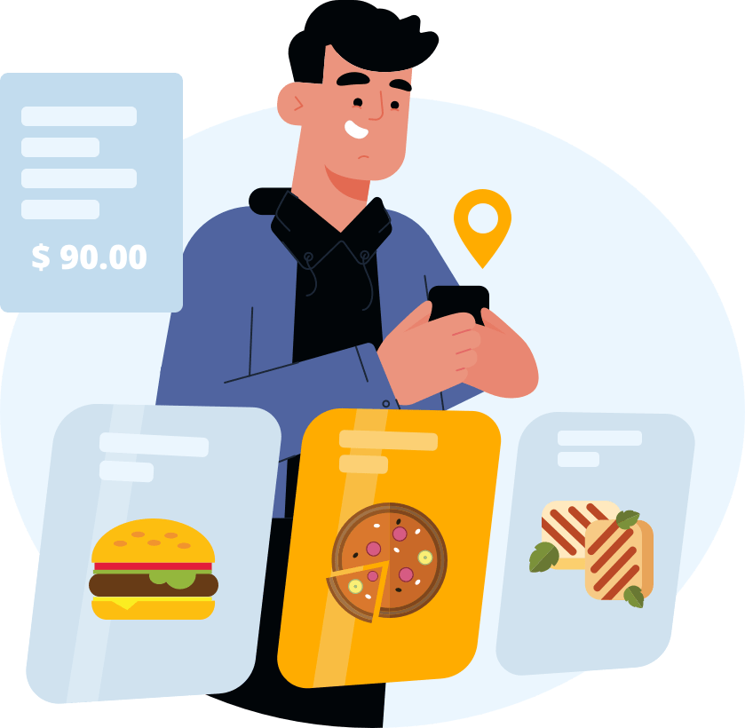 Multi Restaurant Delivery Software